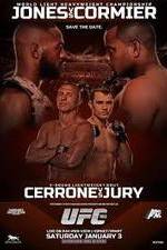 Watch UFC 182: Jones vs. Cormier Watch123movies