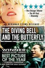 Watch The Diving Bell and the Butterfly Watch123movies