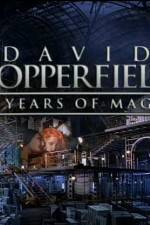 Watch The Magic of David Copperfield 15 Years of Magic Watch123movies