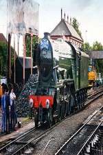 Watch Flying Scotsman from the Footplate Watch123movies