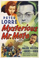 Watch Mysterious Mr. Moto Watch123movies
