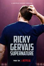 Watch Ricky Gervais: SuperNature (TV Special 2022) Watch123movies