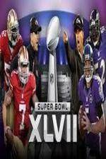 Watch NFL Super Bowl XLVII Watch123movies