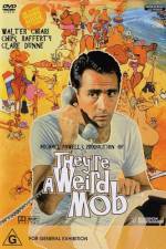 Watch They're a Weird Mob Watch123movies
