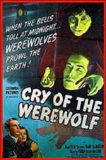 Watch Cry of the Werewolf Watch123movies