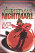 Watch Christmas Nightmare Watch123movies