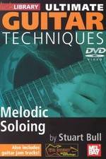 Watch Ultimate Guitar Techniques: Melodic Soloing Watch123movies