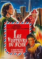 Watch Les Visiteurs du Soir Watch123movies