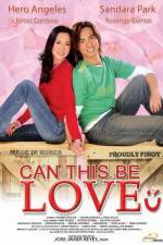 Watch Can This Be Love Watch123movies