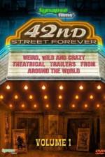 Watch 42nd Street Forever Volume 1 Watch123movies