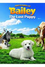 Watch Adventures of Bailey The Lost Puppy Watch123movies