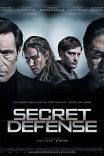 Watch Secret defense Watch123movies