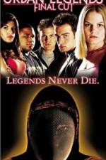 Watch Urban Legends: Final Cut Watch123movies