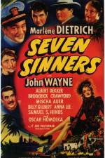 Watch Seven Sinners Watch123movies