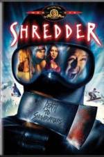 Watch Shredder Watch123movies