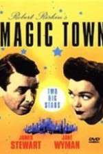 Watch Magic Town Watch123movies