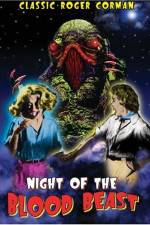 Watch Night of the Blood Beast Watch123movies