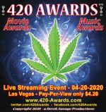 Watch 420 AWARDS - 2nd Annual Event (TV Special 2020) Watch123movies