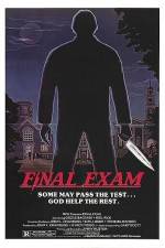 Watch Final Exam Watch123movies