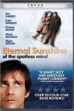Watch Eternal Sunshine of the Spotless Mind Watch123movies