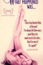 Watch What Happened Was Watch123movies