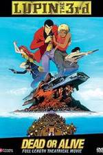 Watch Rupan sansei Dead or Alive Watch123movies