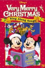 Watch Disney Sing-Along-Songs Very Merry Christmas Songs Watch123movies