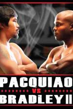 Watch Manny Pacquiao vs Timothy Bradley 2 Watch123movies