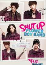 Watch Shut Up Flower Boy Band Watch123movies