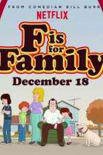 Watch F Is for Family Watch123movies
