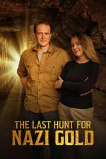 the last hunt for nazi gold tv poster