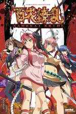 Watch Hyakka Ryoran: Samurai Bride Watch123movies