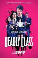 Watch Deadly Class Watch123movies