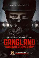Watch Gangland Undercover Watch123movies