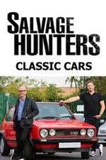 Watch Salvage Hunters Classic Cars Watch123movies