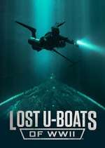 Watch The Lost U-Boats of WWII Watch123movies