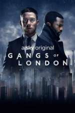 Watch Gangs of London Watch123movies