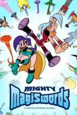 Watch Mighty Magiswords Watch123movies