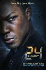 Watch 24: Legacy Watch123movies