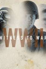 Watch World War II: Witness to War Watch123movies
