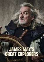 Watch James May\'s Great Explorers Watch123movies