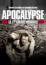 Watch Apocalypse: World War One Watch123movies