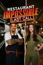 Watch Restaurant Impossible: Last Call Season 1 Episode 6 Watch123movies