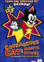 Watch Courageous Cat and Minute Mouse Watch123movies