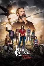 Watch Mythic Quest: Raven\'s Banquet Watch123movies