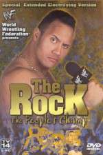 Watch The Rock  The Peoples Champ Watch123movies