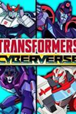 Watch Transformers: Cyberverse Watch123movies