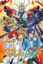 Watch Gundam Build Fighters Try Watch123movies