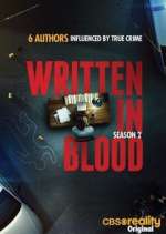 Watch Written in Blood Watch123movies