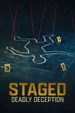 Watch Staged: Deadly Deception Watch123movies